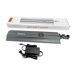 Yidoblo new 70W Full-Screen LED Photographic Light 5800K for YouTube Video