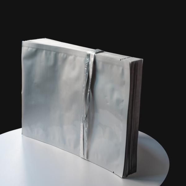 China Custom Printed Aluminum Foil Bags | High-Barrier, FDA-Approved Packaging for Food, Pharma & Coffee | Stand-Up Pouches with Zipper/Valve (MOQ 100+) factory