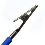 Wired PVC ESD Anti Static Wrist Strap For Electronic Industry