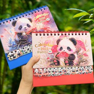 China Personalized Calendar Printing Customized for Your Business Customizable factory