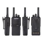 Inrico T529A Wi-Fi GPS Android 4000mAh Standby Times 22 Hours IP54