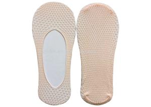 China Professional Solid Durable Invisible Ankle Socks Fishnet With Certificate factory