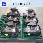 3200r/Min Underground Truck Hydraulic Pumps And Underground Scooptram Hydraulic