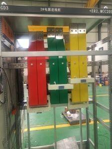 China Ggd AC Power Supply Cabinet Low Voltage 3 Phase Switchgear 3150A 380V factory