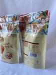 Food Grade Plastic Stand Up Pouch 100g Kraft Resealable Bags