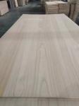 Grade AA AB BC Thickness 1.5 Solid Wood Strip 3mm Paulownia Wood Strips for Your