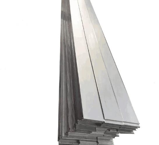 Flat Angle Stainless Steel Channel Sections Bar , Stainless Steel U Shaped