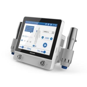 China CE Physical Therapy Rehabilitation Equipment Shockwave Therapy Device Machine For Muscle Re factory
