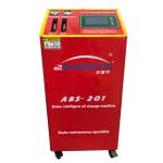 Pressure Brake Flush Machine / 30kg 150W Vacuum Brake Flush Equipment