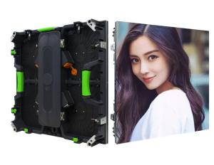 China P2.9 p3.9 Indoor LED Screen Display , Led Advertising Screen For Retail factory