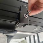 Waterproof 3-4 People Car Rooftop Camper For Jeep Wrangler Truck Van SUV