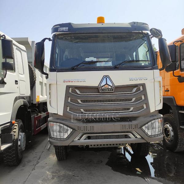 Brand New Sinotruk HOWO NX T7 6X4 8X4 30t 40t 20cbm 25cbm Dump Truck Tipper Truck