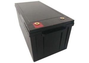 China 2P4S Deep Cycle Lithium Iron Phosphate Battery 50Ah 12V factory