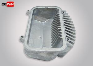 China Custom Specifications Automotive Heat Sink , High Density Die Casting Parts factory