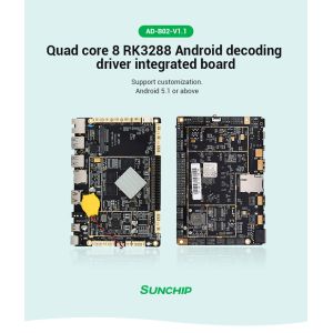 China 1.8GHz Embedded System Board Quad Core Cortex A17 LVDS 1000M Ethernet AD-Z37 on sale China 1.8GHz Embedded System Board Quad Core Cortex A17 LVDS 1000M Ethernet AD-Z37 on sale