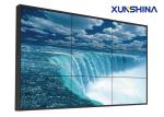 LED Backlight Seamless Tv Wall 3x3 Meeting Room Digital Signage