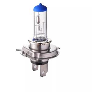 China Quartz Glass Halogen Lamp Bulb 400 Hours Halogen Car Bulbs 12v 55w factory