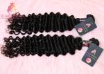 Grade 10A Virgin Malaysian Curly Extensions Hair No Shedding And No Tangle