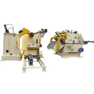 China Automatic Punch Leveling Feeder Speed Die Material Stamping Processing on sale