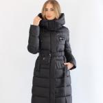 FODARLLOY 2022 winter puffer jacket ladies warm hooded cotton-padded clothes