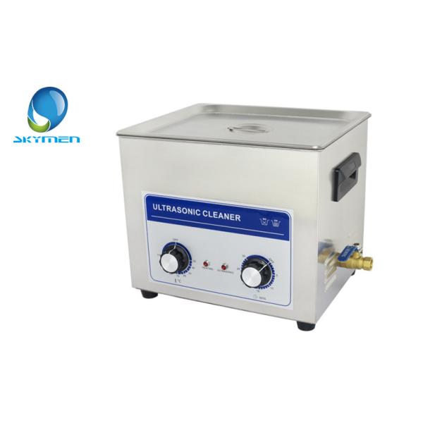 China Non - Toxic Household Mechanical Ultrasonic Cleaner / Vegetable Cleaner Machine factory
