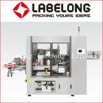 Hot Melt Glue Opp Plastic Label Bottle Labeling Machine For Carbonated Drink