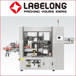China 24000BPH Automatic OPP Paper Labeling Machine For 3000-24000BPH Labeling Capacity factory
