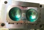 Auto Head Lamp Plastic Auto Parts Mould Car Light Parts , Auto Parts Mold