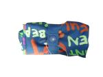 Custom reusable 200D printing folded shopping nylon storage bags