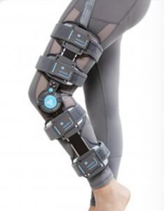 China Lightweight Orthopedic Knee Support Hinged Knee Brace For Arthritis on sale