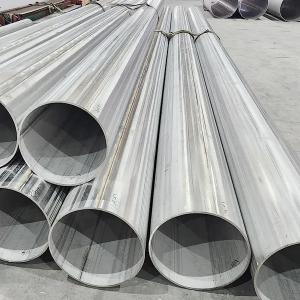China ERW Welded JIS 3459 SS Round Pipe Cold Rolled TP316 TP321 TP347h Boiler Tube factory