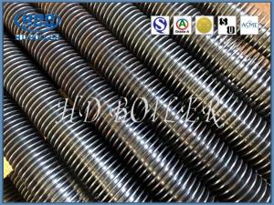 China Aluminum Stainless Steel Welding Finned Tube , Fin Tube Heater 1 Year Warranty factory