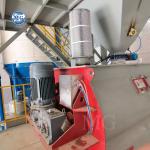 Automatic Weighing Dry Mortar Mixing Plant Wall Putty Plaster Skim Coat Sand