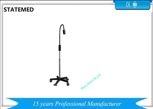 Black AC90 - 240V 50-60Hz 5W/10W/15W Medical Examination Light For Clinic