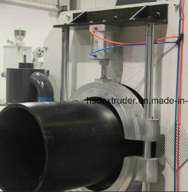 Thermal Insulating Jacket Casing Pipe District Heating Pipe Automatic HDPE