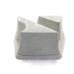 3pcs Frankfurt Diamond Magnesite Abrasive Tool for Marble Polishing and Grinding