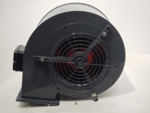 China 870 Rmp Forward Curved Centrifugal Fan IP54 Single Inlet Impeller Centrifugal Fan factory