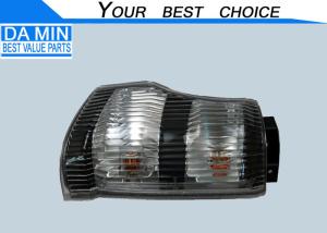 China 8980108810 2003 Isuzu NKR Parts Corner Lamp Double Decker Bright Shell Transparent factory