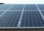 Multi Functional Solar Panel Glass 3.2mm 4mm 5mm For Windows / Shower Doors