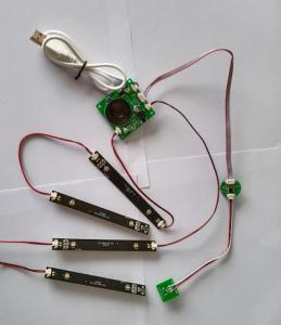 China 115mm Double Sided PCB Assembly factory