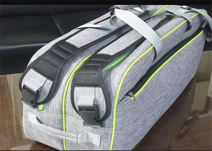 Black Badminton Racket Holder Keep Your Equipment Organized
