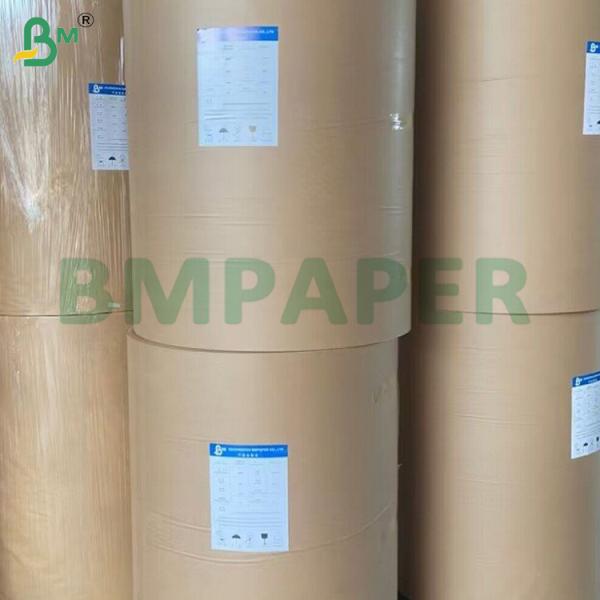 China 40Gsm Double Side Silicone Coated Heat Resistant Paper Sheets factory