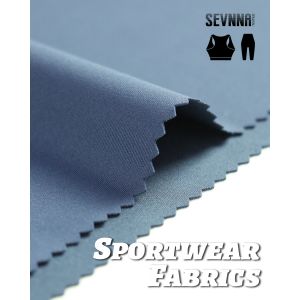 Durable Sport Bra Fabric with 150cm Width and 240gsm Weight for High Performance