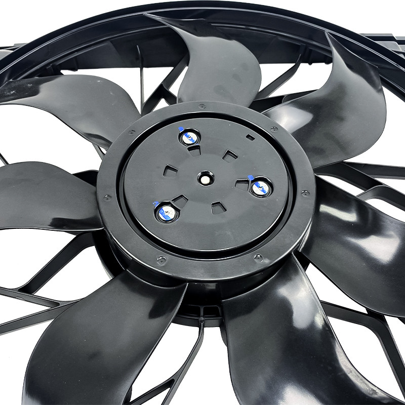 A2479060100 Performance Radiator Spring Cooling Fan Compatible With Spring
