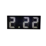 7 Segment IP65 LED Gas Price Signs Outdoor Gas Price Digital Sign