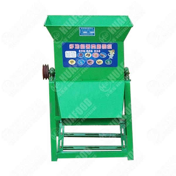 Steel Cassava Grinding Machines Cassava Crusher Machine Grater Potato Cassava