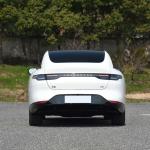 Leapmotor C01 4 Wheels Drive 4WD Electric Sedan with Customization and Gray
