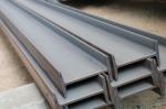 Invoicing by theoretical weight 10mm H section beam Q235 100x100x6x8 H beam