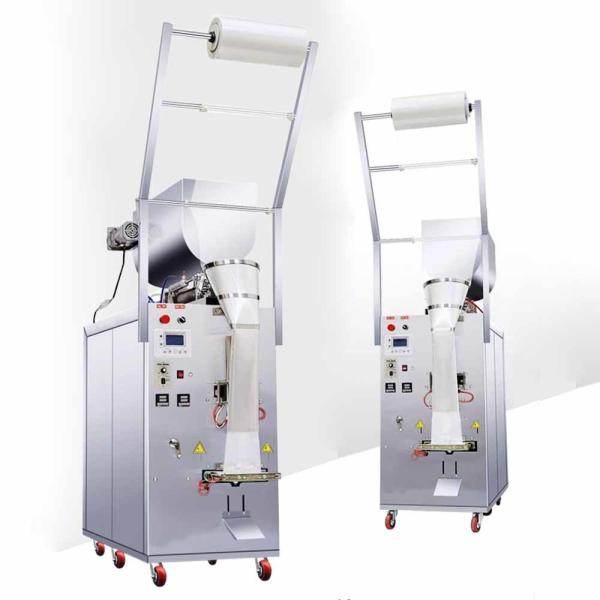 Multi-Functional Automatic Pouch Tomato Paste Liquid Ketchup Paste Sachet