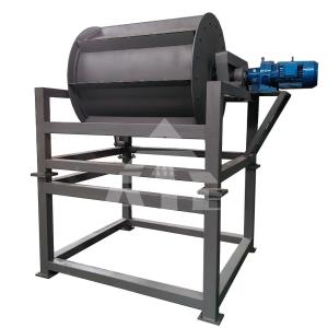 China High Dry Magnetic Separator Machine Crushing Magnetic Separation Equipment factory